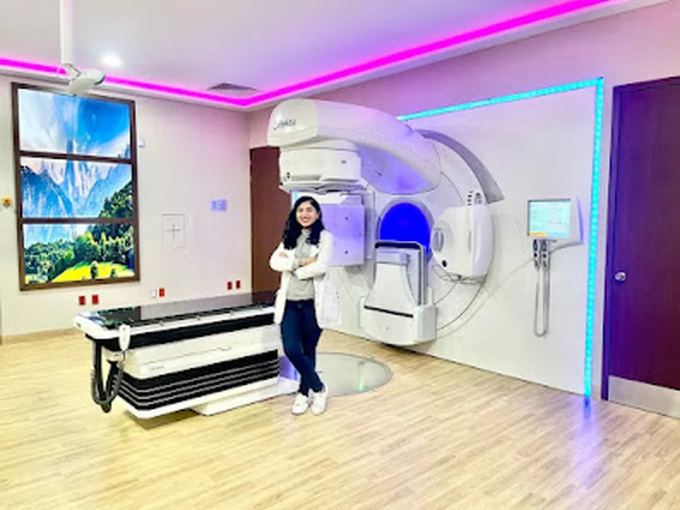 Grupo Oncológico Especializado | Radioterapia y radiocirugia