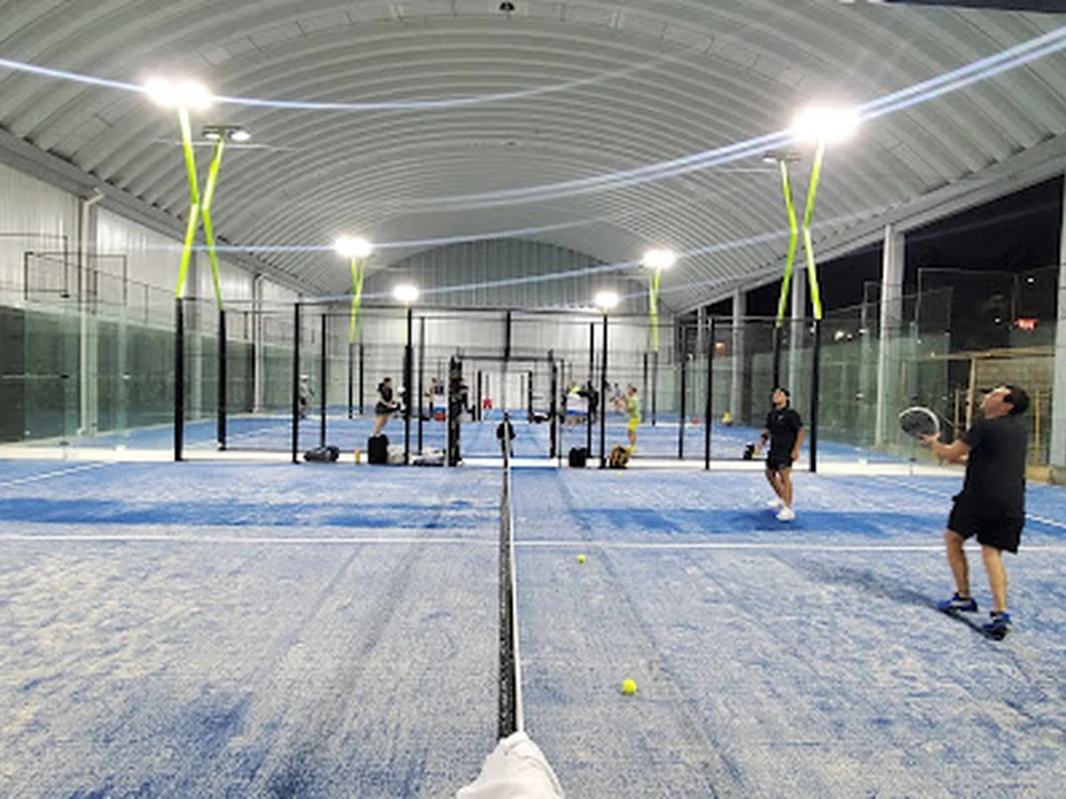 HACK PADEL