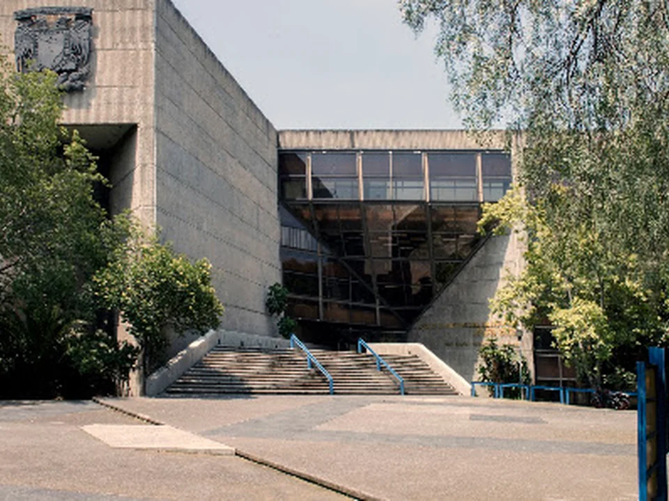 Hemeroteca Nacional de México