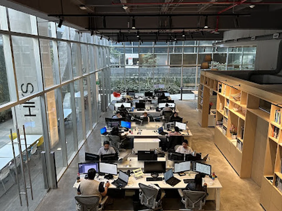 HKS Arquitectos