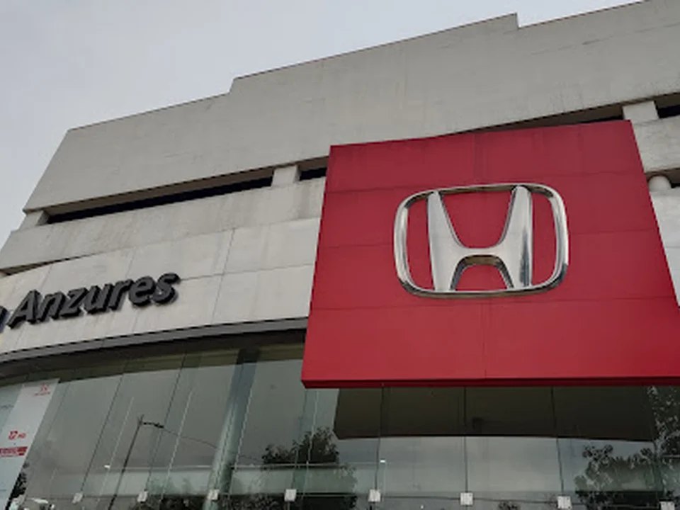 Honda Anzures