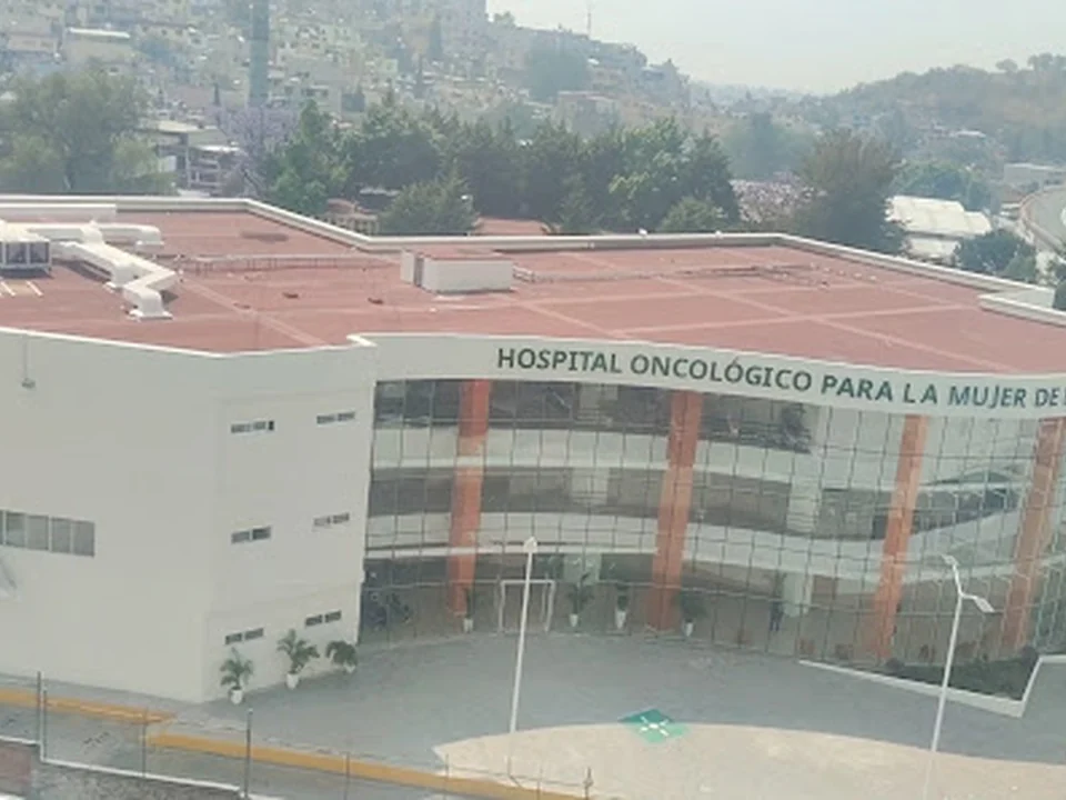 Hospital Oncológico de la Mujer en la CDMX