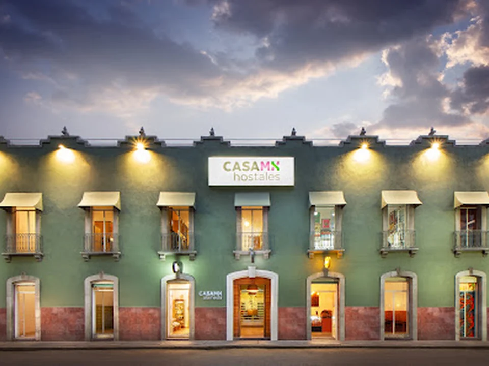 Hostal CASA MX alameda
