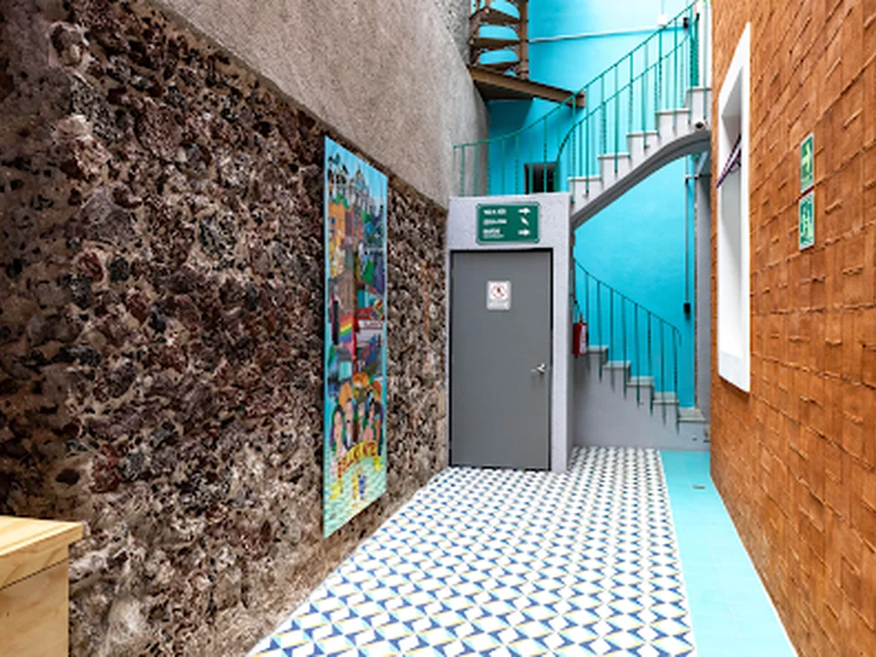 Hostal CASA MX bellas artes