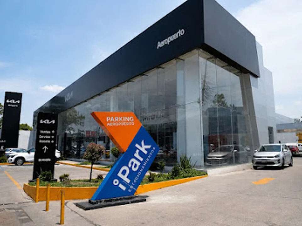 Kia Aeropuerto