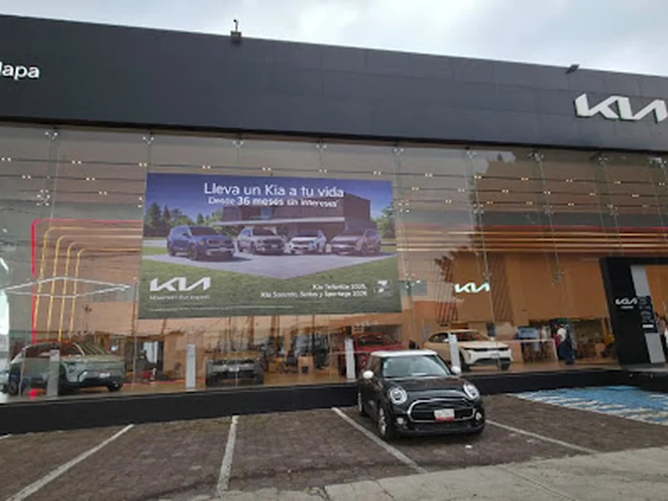 Kia Iztapalapa