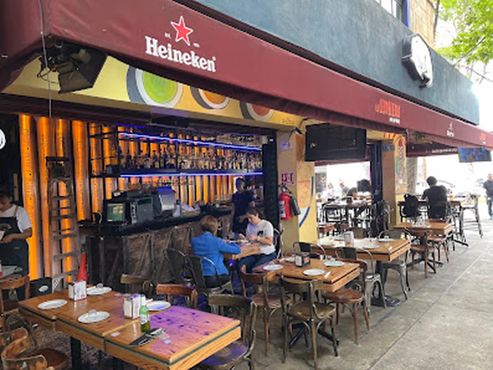 La Cervecería de Barrio Suc Condesa