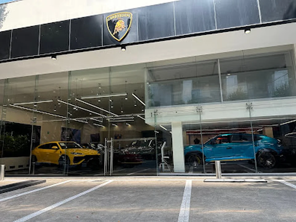 Lamborghini México