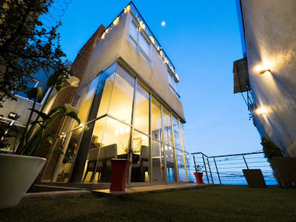 Logic Arquitectura