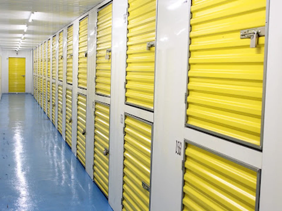 Mex Storage Insurgentes