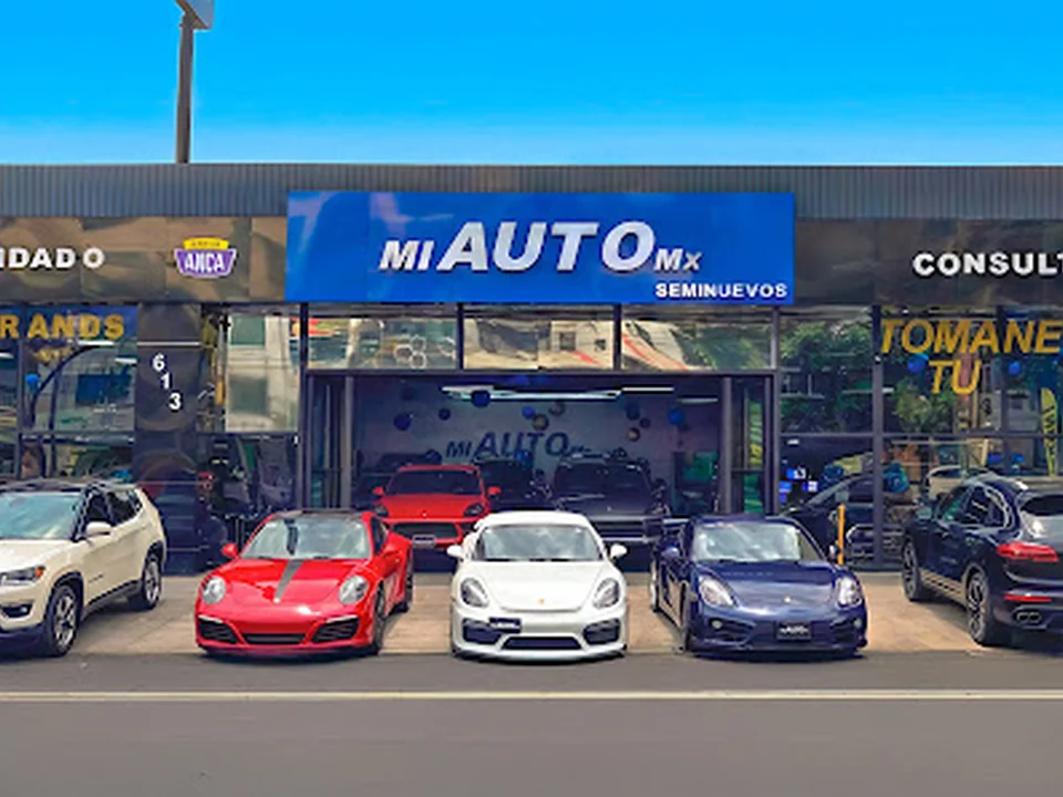 Mi Auto Mx Seminuevos