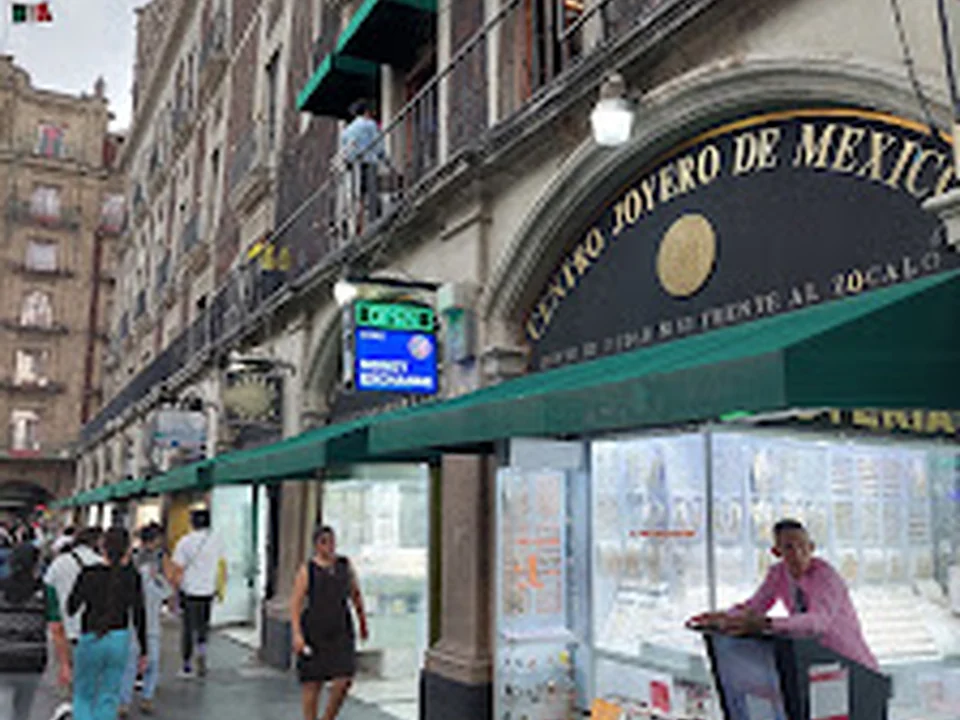 Money Exchange CDMX Centro Cambiario SA de CV