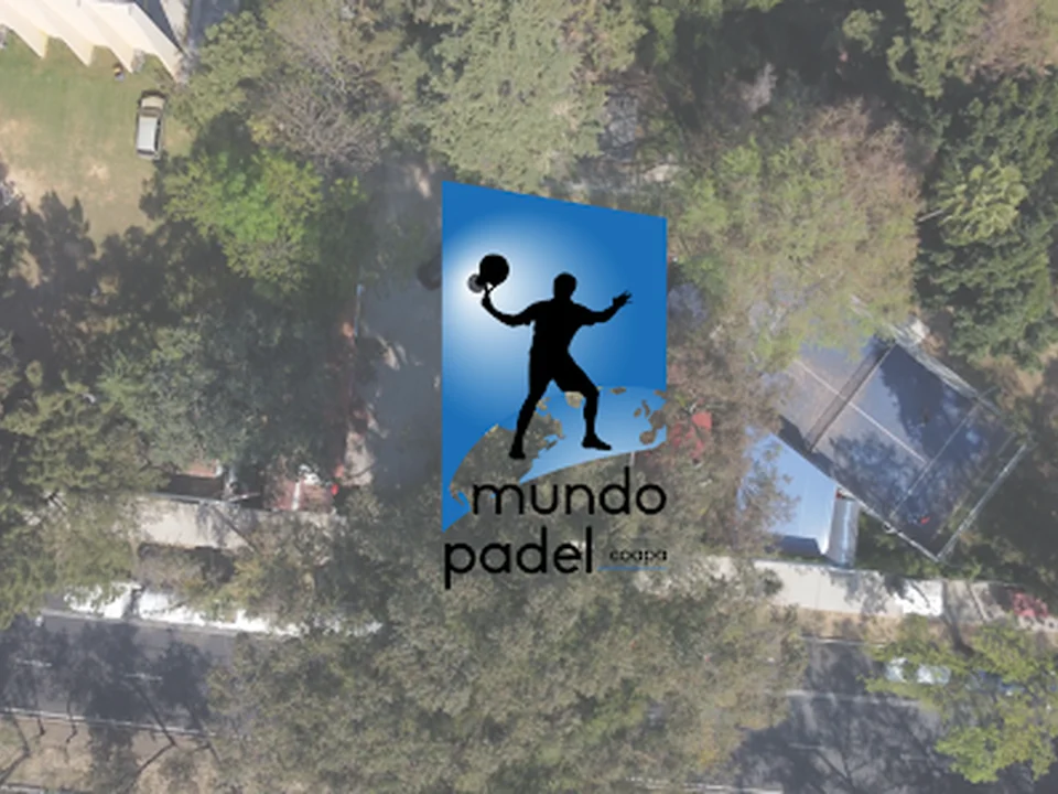 Mundo Pádel Coapa