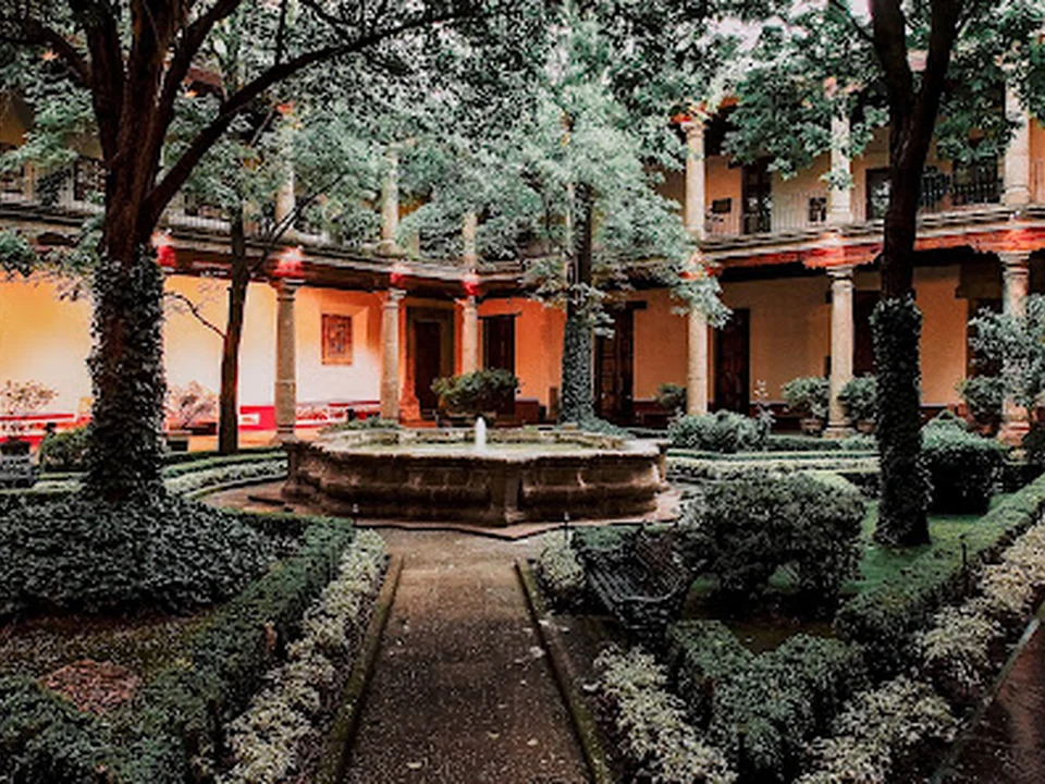 Museo Franz Mayer