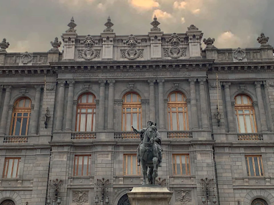 Museo Nacional De Arte (MUNAL)