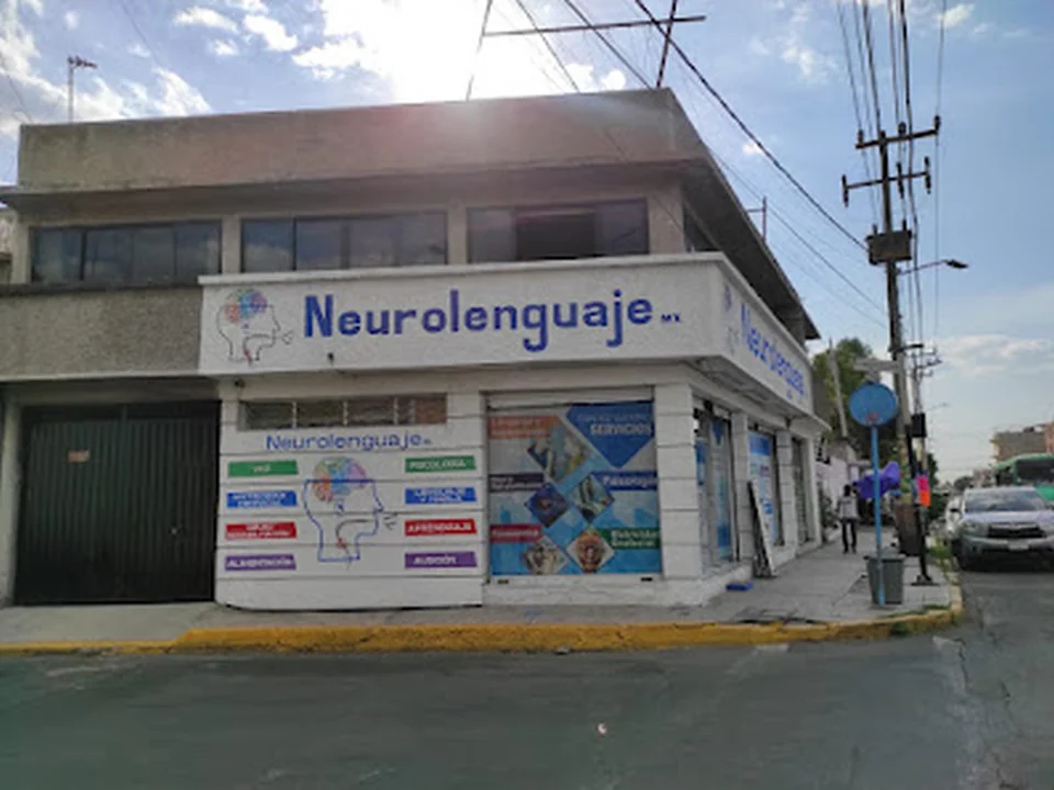 Neurolenguaje MX — Terapia de Lenguaje y habla, Autismo, Neurorrehabilitación, Deglución.