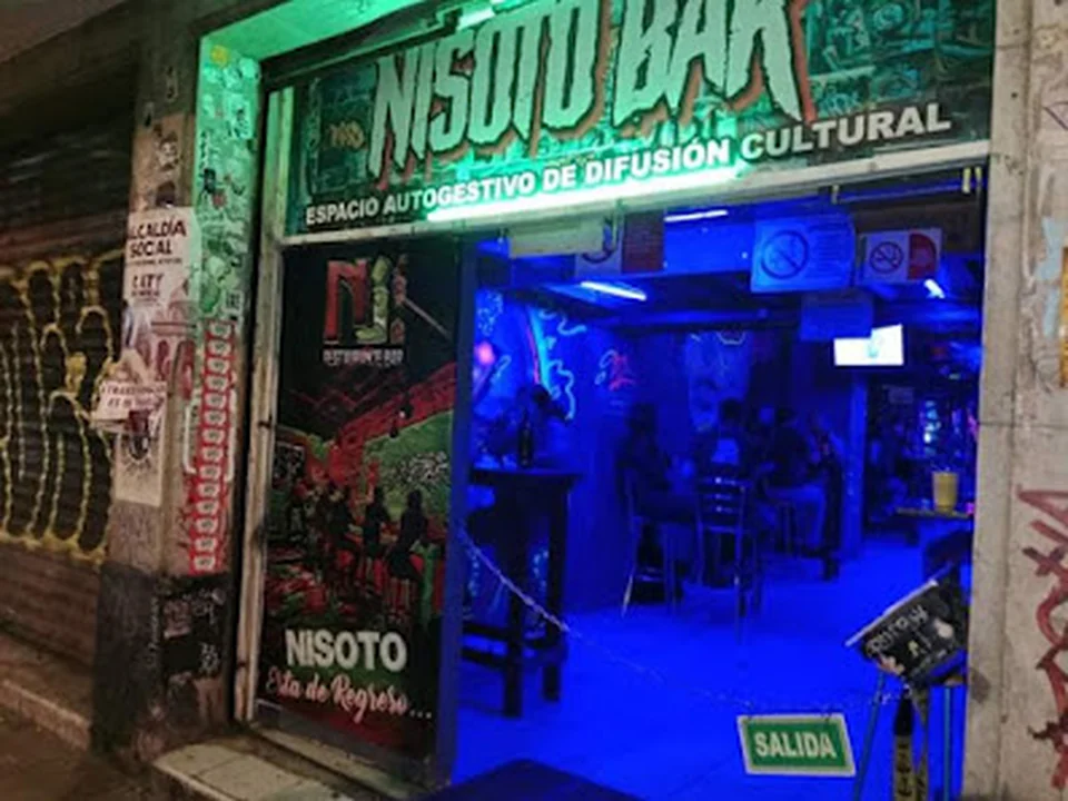 Nisoto Bar