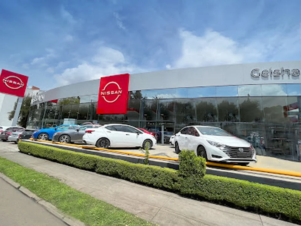 Nissan Geisha La Villa