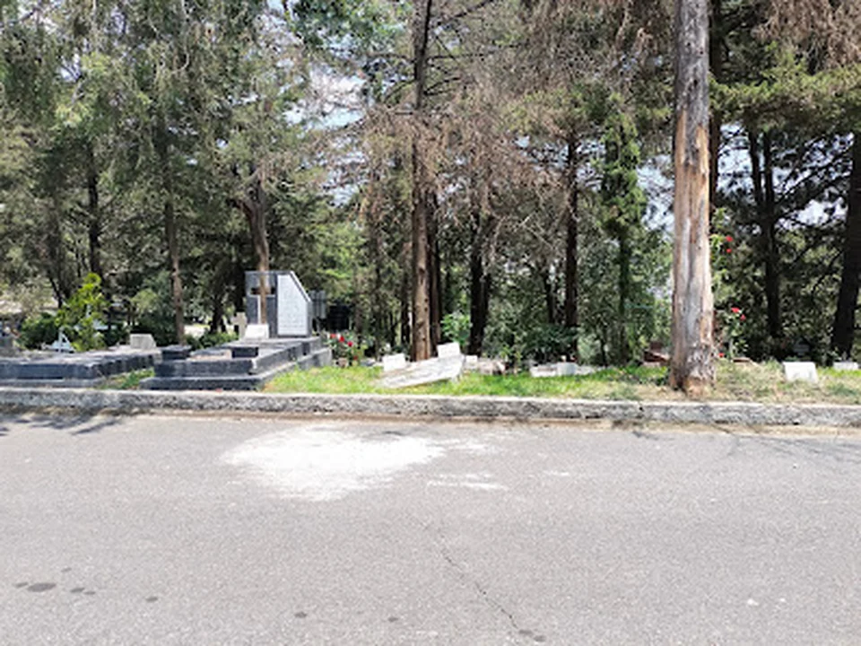 Nuevo Panteón Jardín