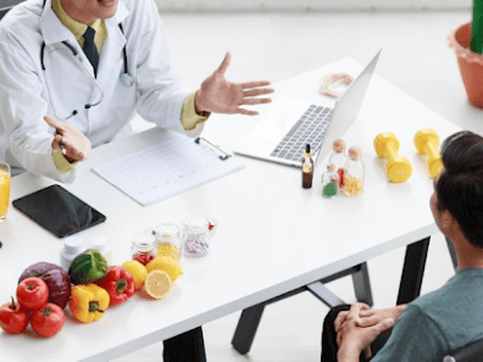 Nutrición y salud en movimiento
