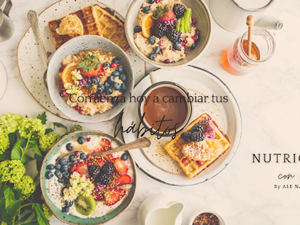 Nutrióloga Alejandra Nasheli, Lindavista Norte CDMX - Nutrición con Balance