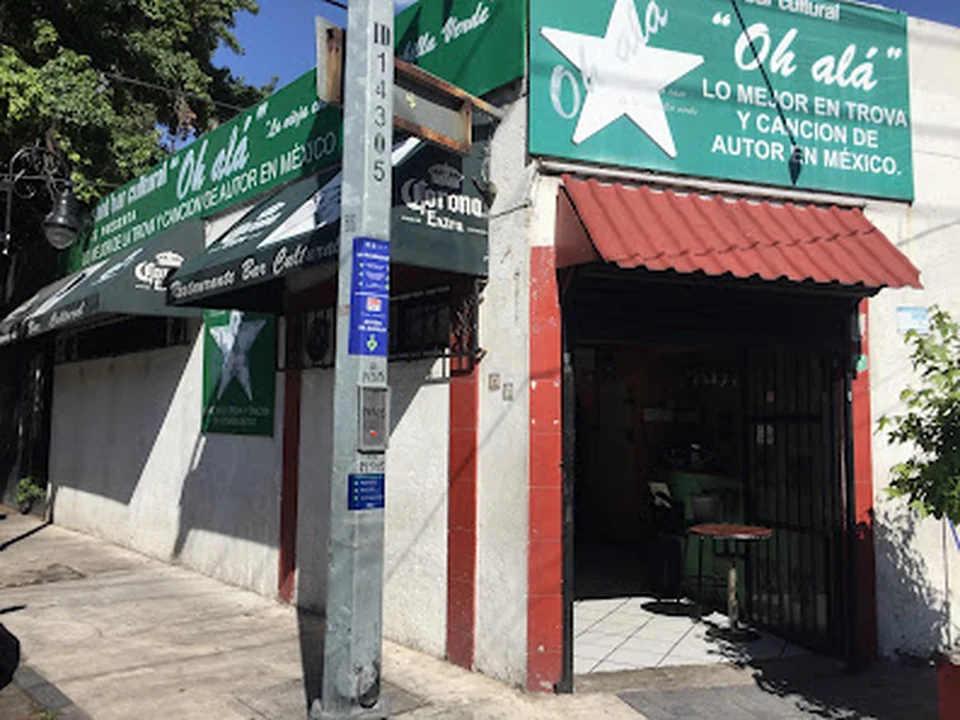 OH ALÁ