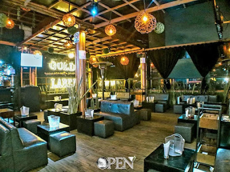 Olimpo Rooftop