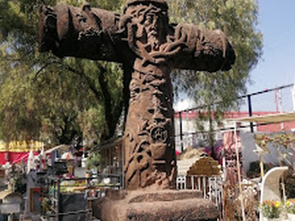 Panteón Atzacoalco Viejo