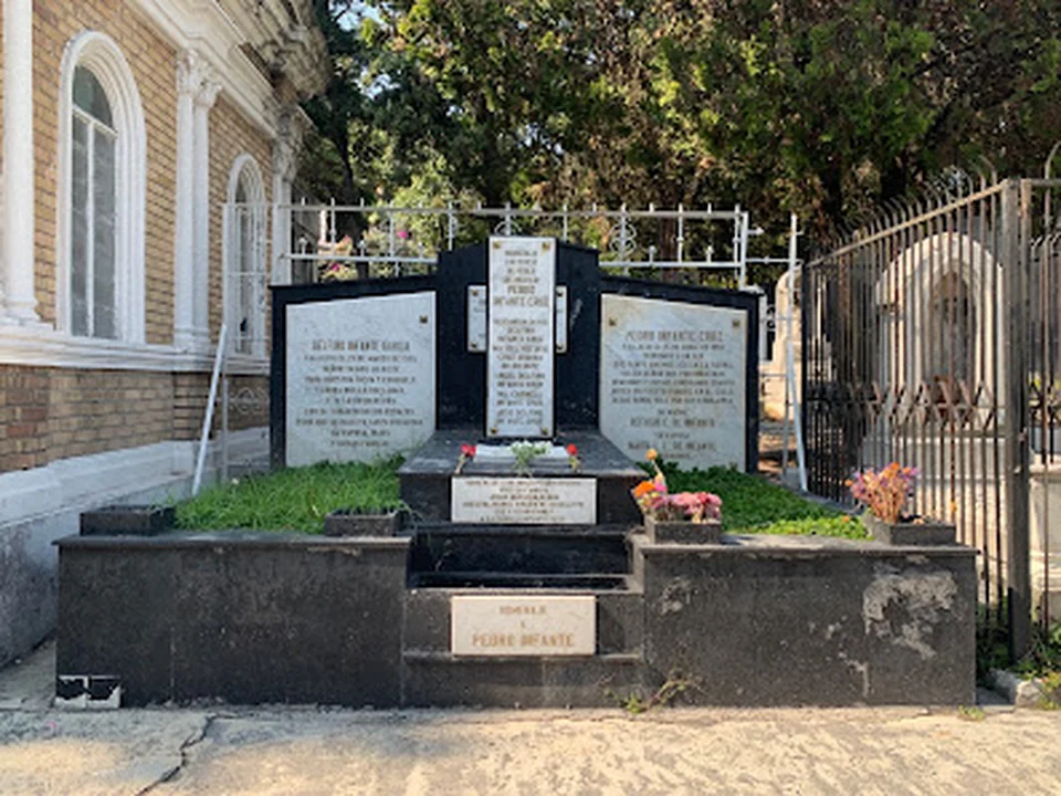 Panteón Jardín