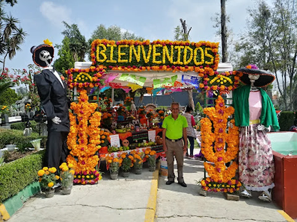 Panteón San Jerónimo