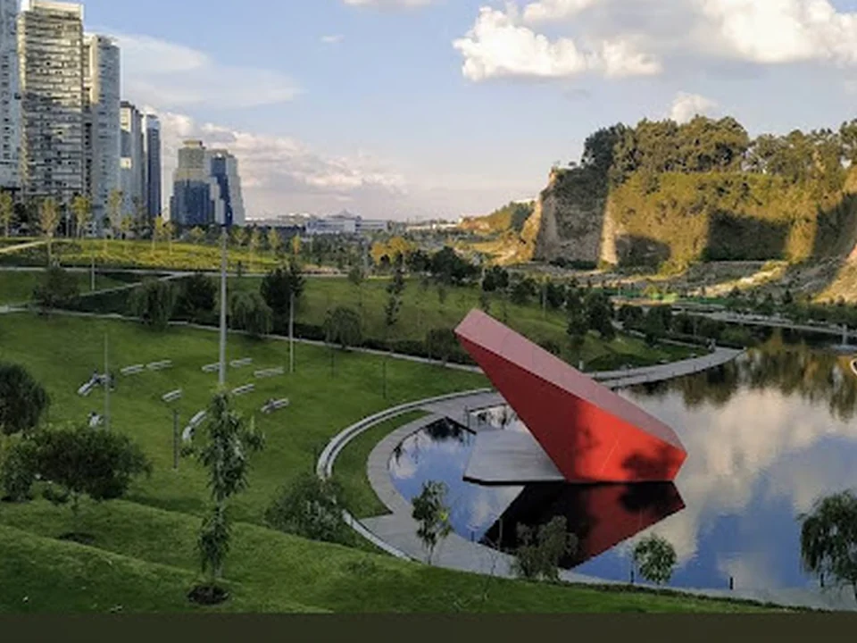 Parque La Mexicana