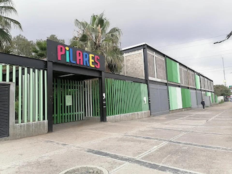 PILARES Reforma Política
