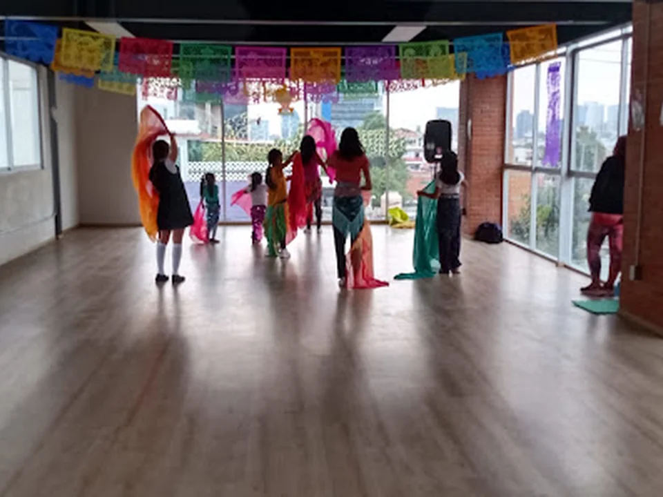 PILARES Tacubaya