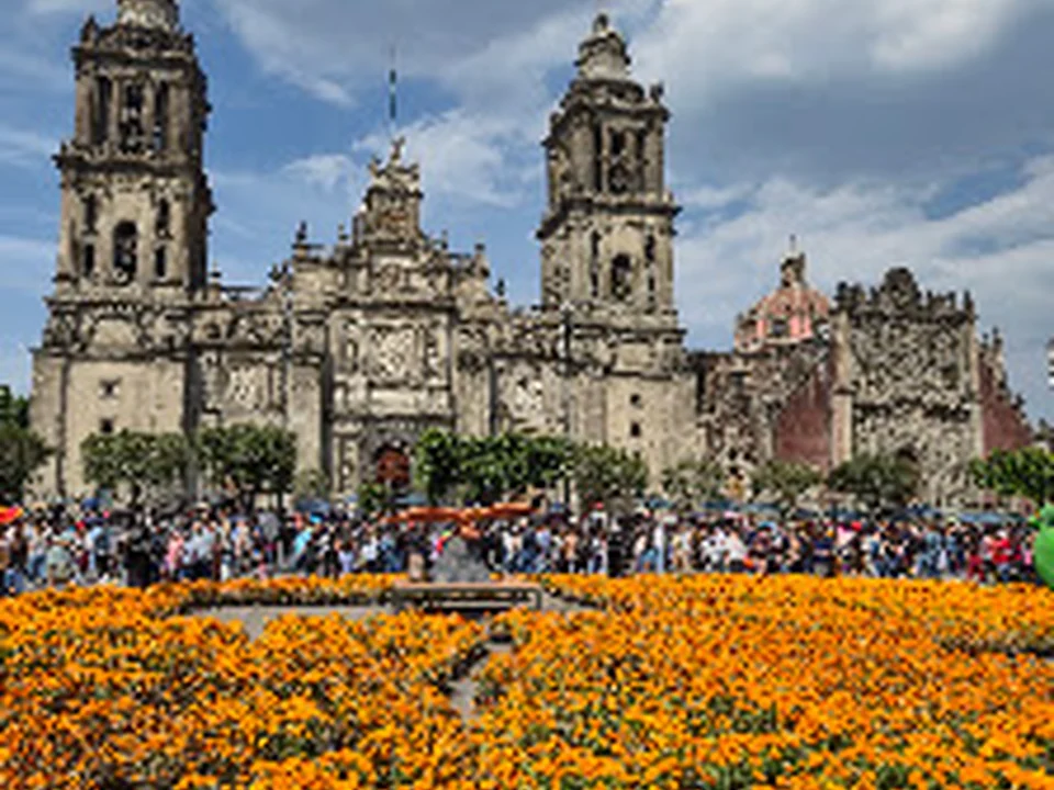 Plaza de la Constitución
