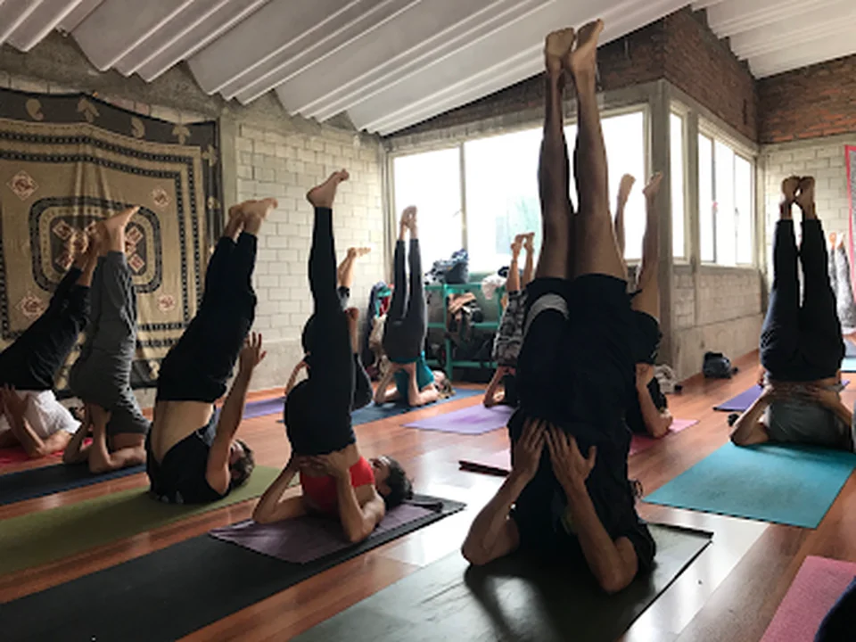 Power Flow Yoga