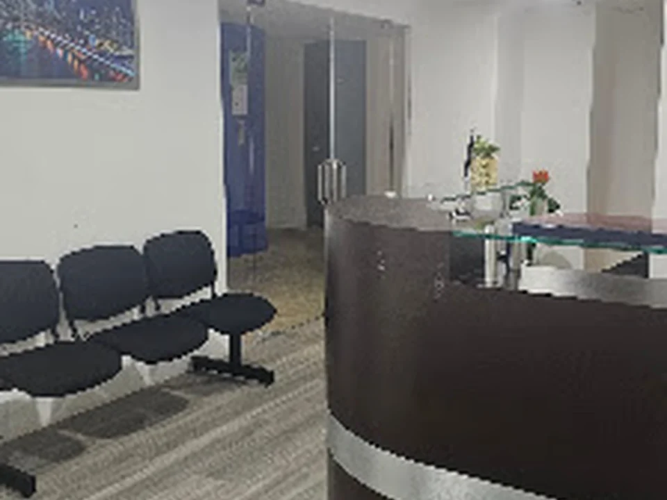 Psicólogo Jesús Acosta, en la CDMX