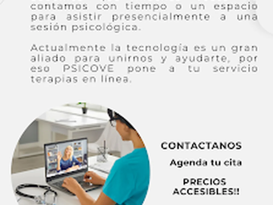 PSICOVE – San Fernando | Clínica Psicológica Integral