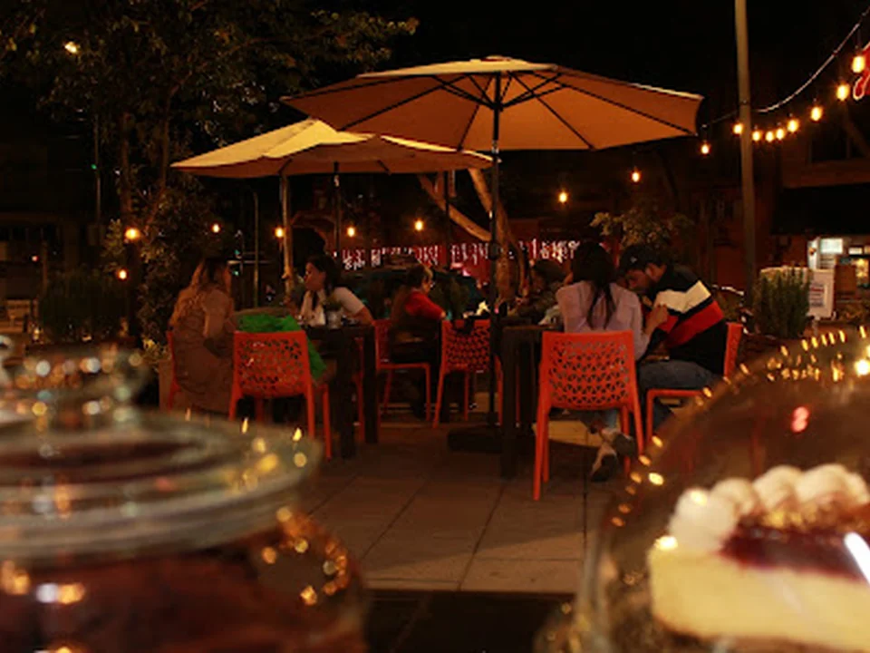 QCAFÉ Barra de especialidad Del Valle