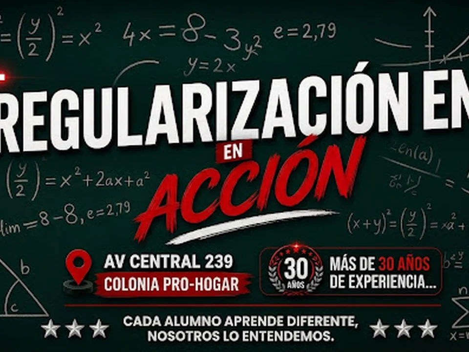 Regularización en Acción