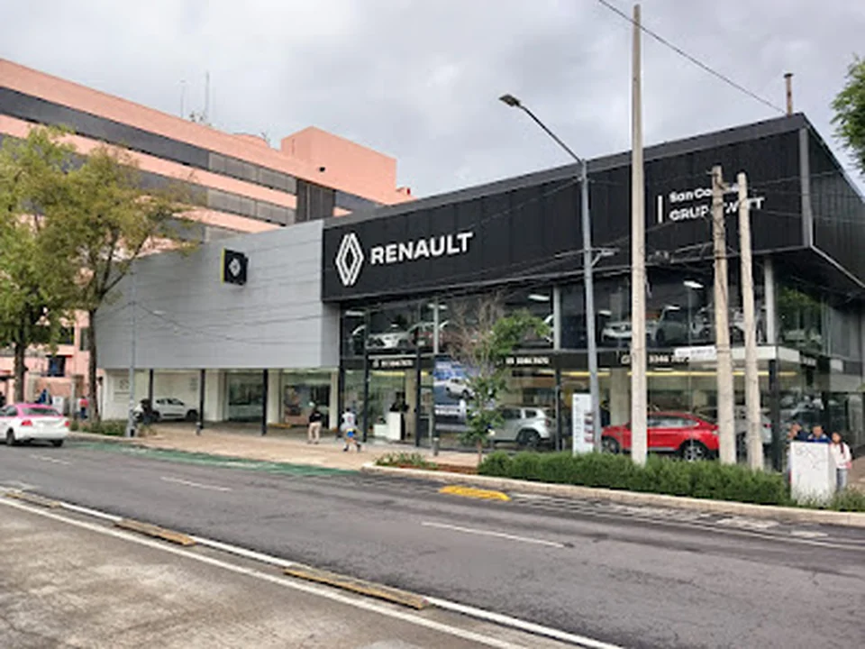Renault San Cosme