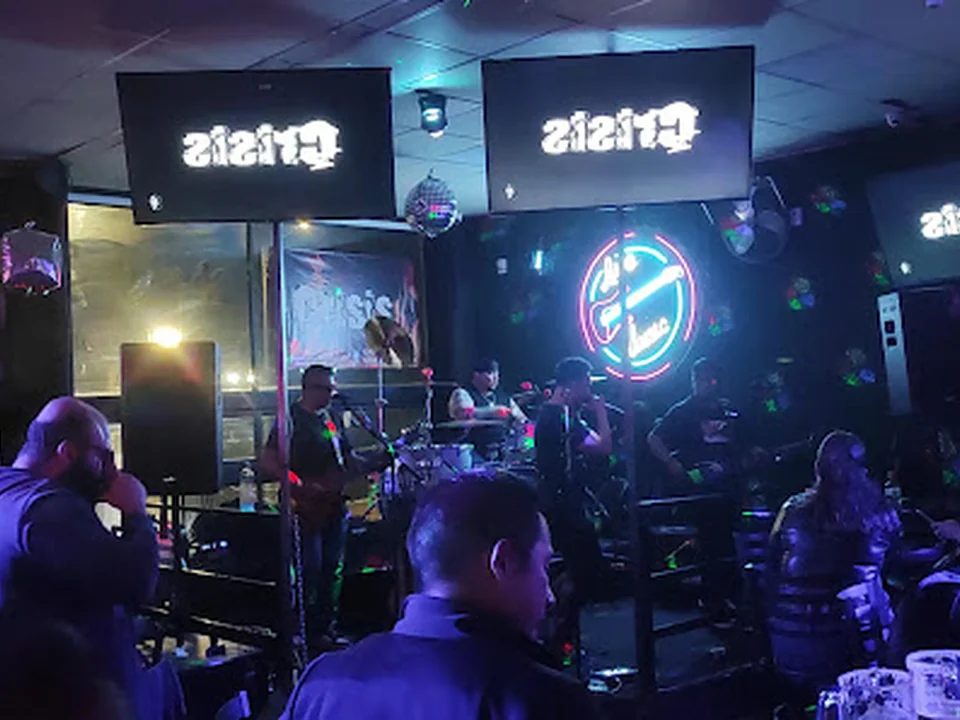 Rock Sens Bar