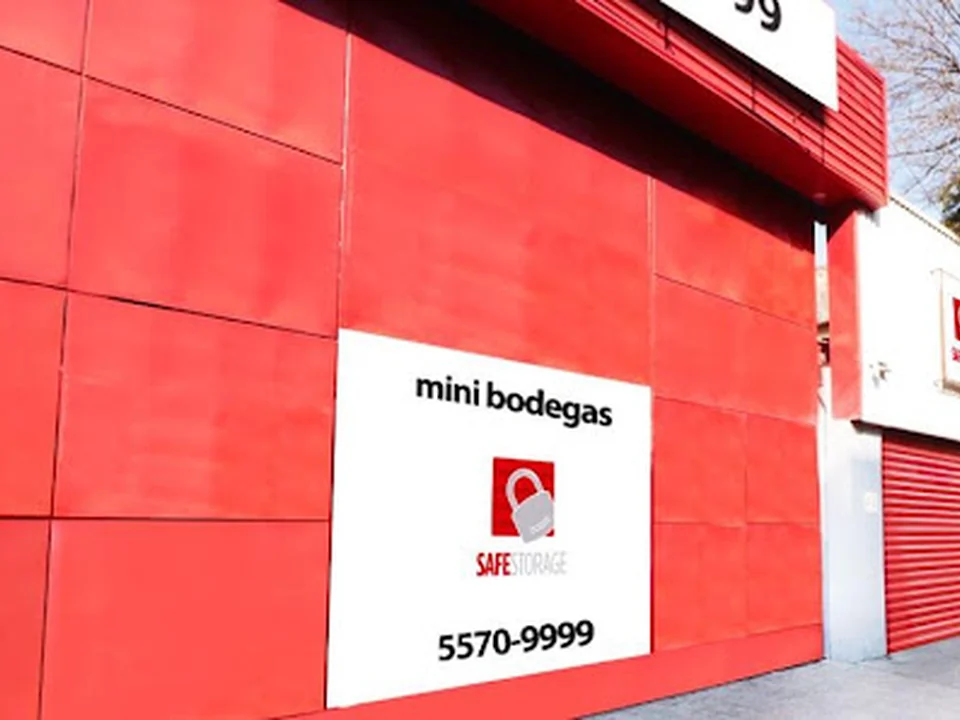 Safe Storage