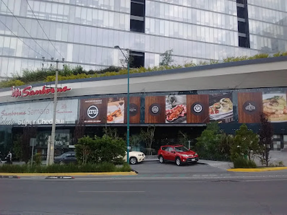 Samara Shops