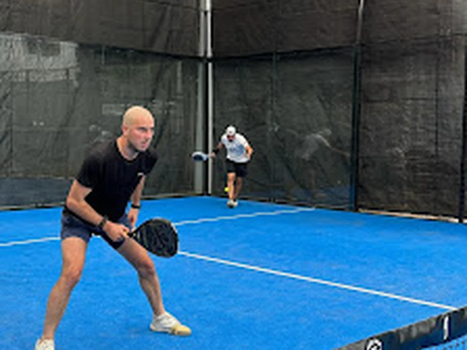 Santa Pala club de padel