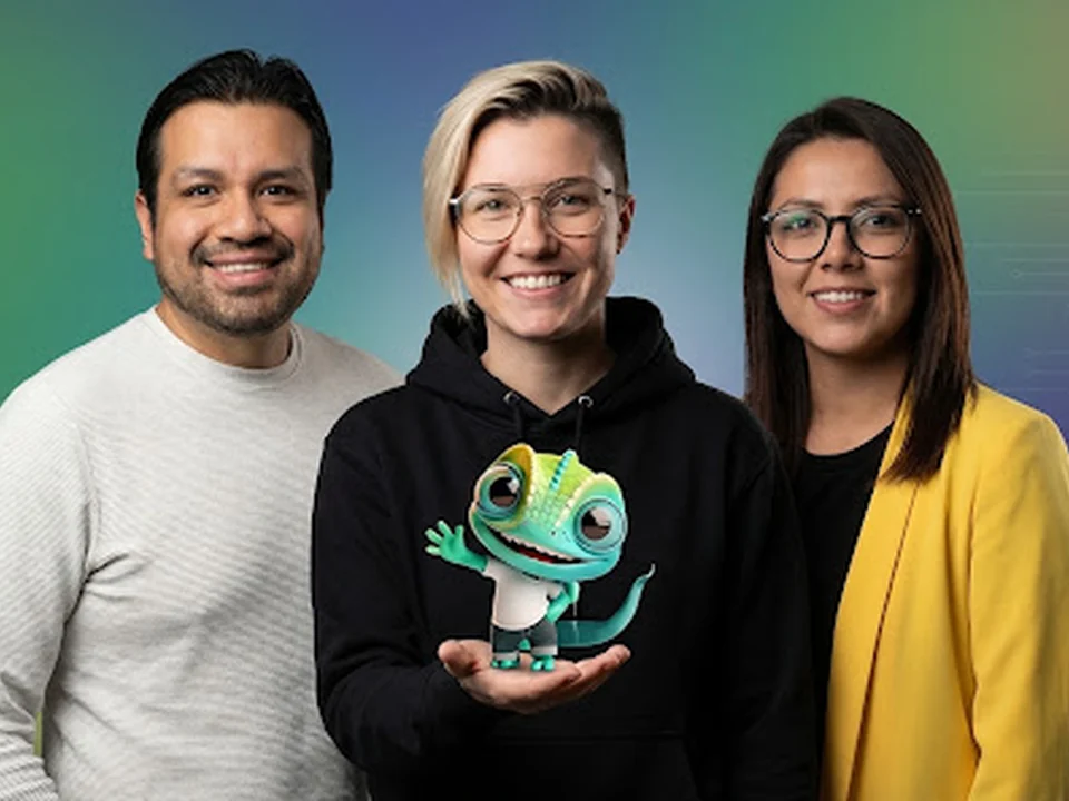 Somos Camaleon | Camaleones Digitales Community | Agencia y Academia de Inteligencia Artificial y Marketing Digital