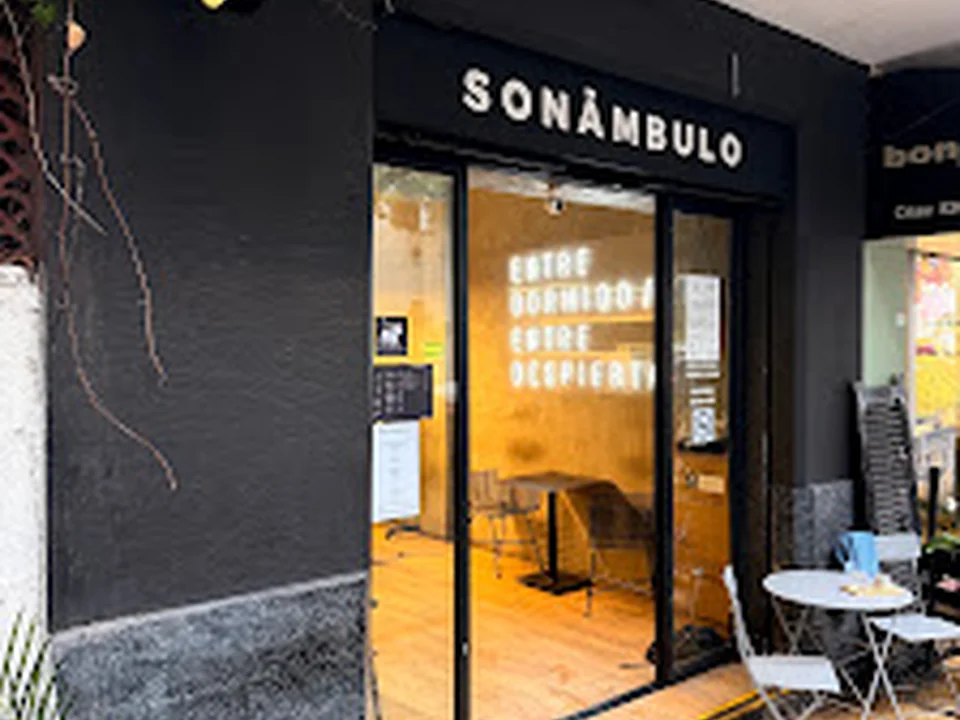 Sonāmbulo Café