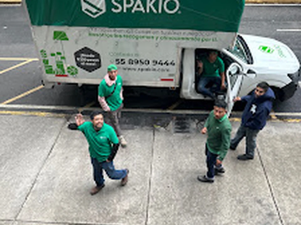 Foto de SPAKIO - Mini bodegas en renta