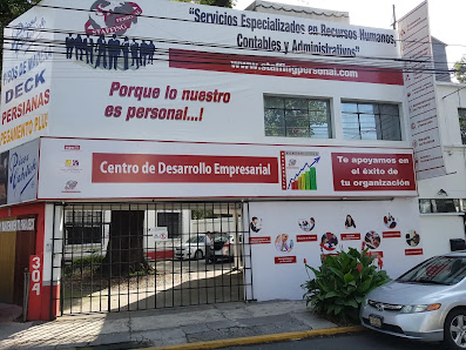 Staffing Personal SA de CV
