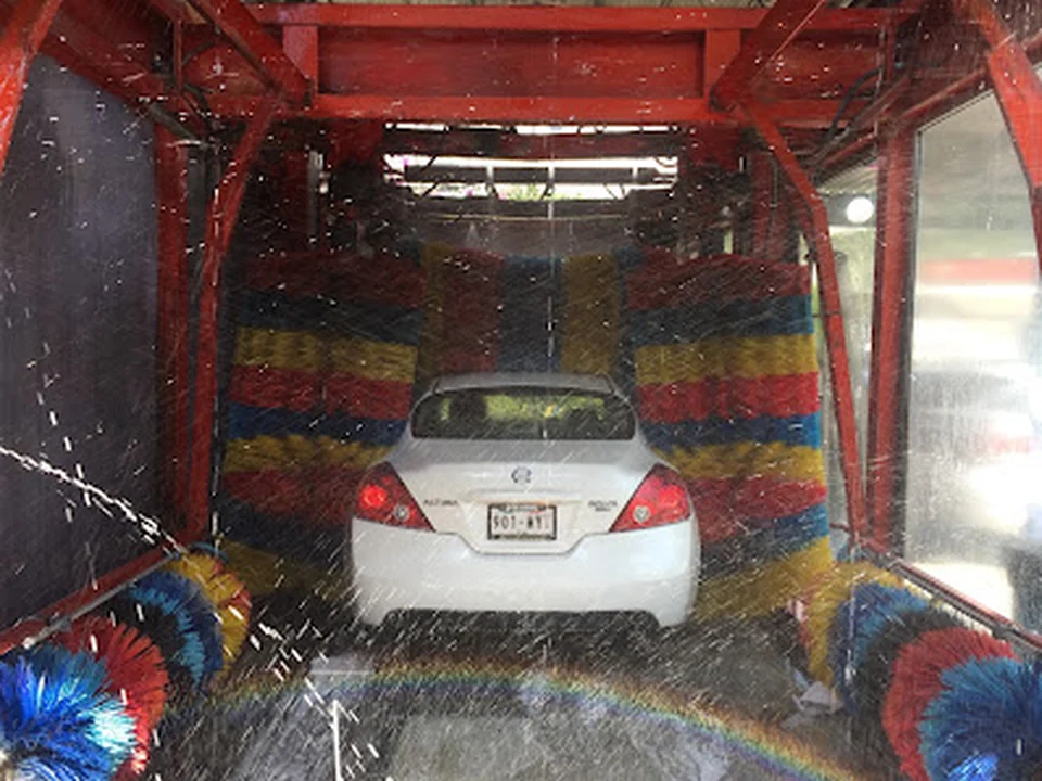 Star Wash