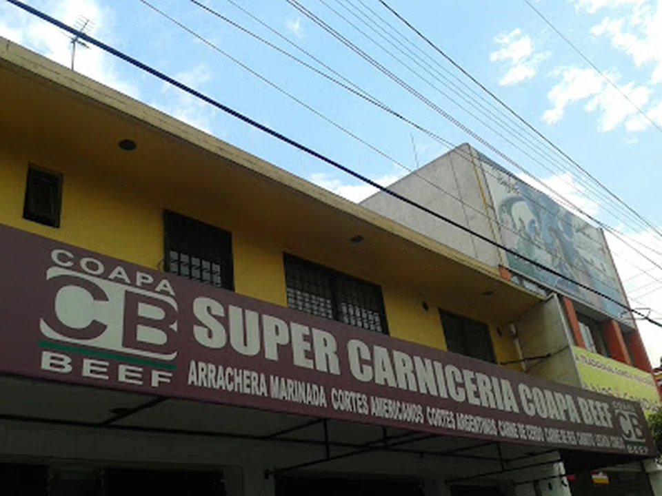 Súper Carnicería Coapa Beef